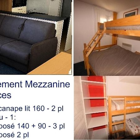 Le Chalet - Piscine 21 - Studio Pour 7 Personnes Mae-8774 Gourette Esterno foto