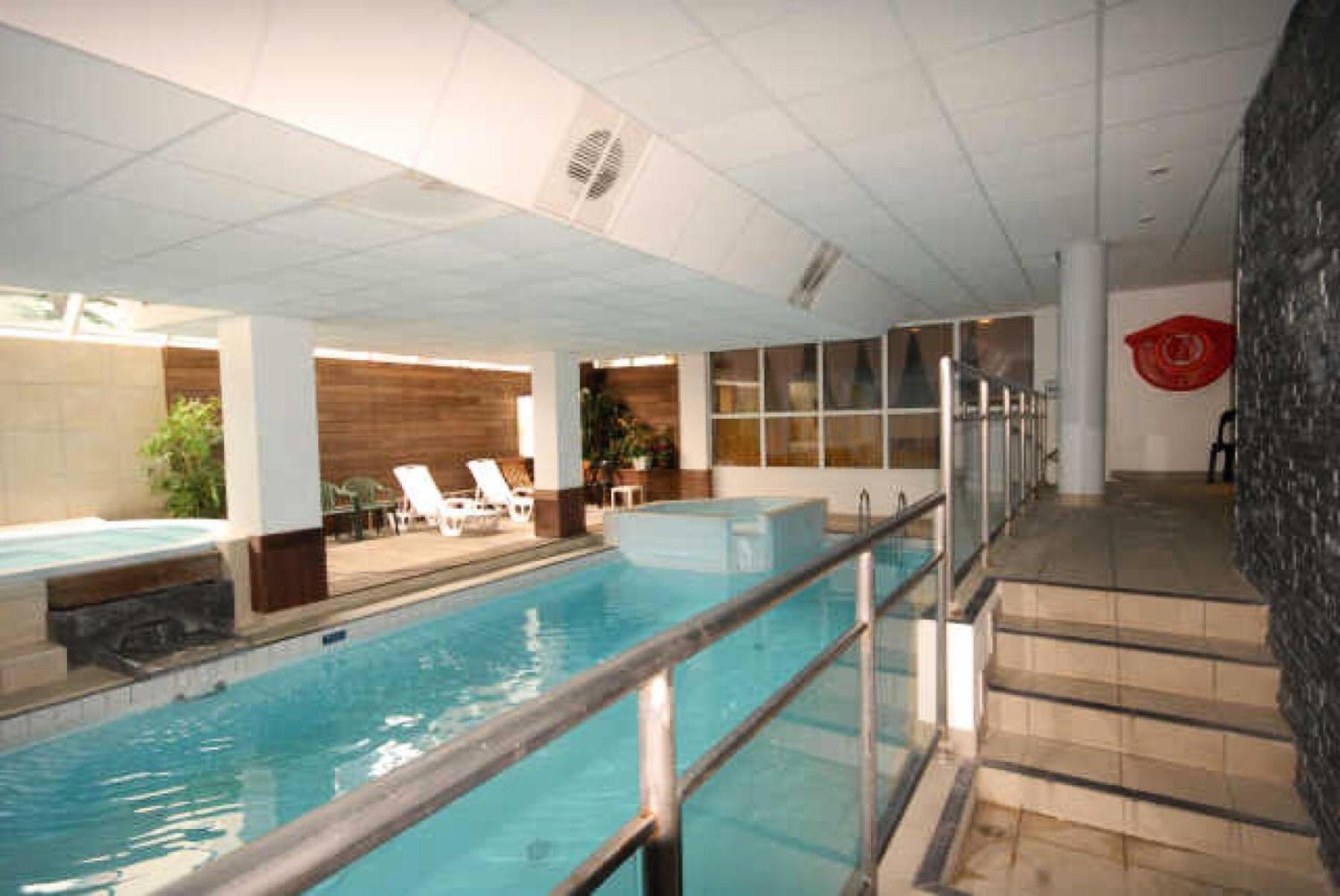 Le Chalet - Piscine 21 - Studio Pour 7 Personnes Mae-8774 Gourette Esterno foto
