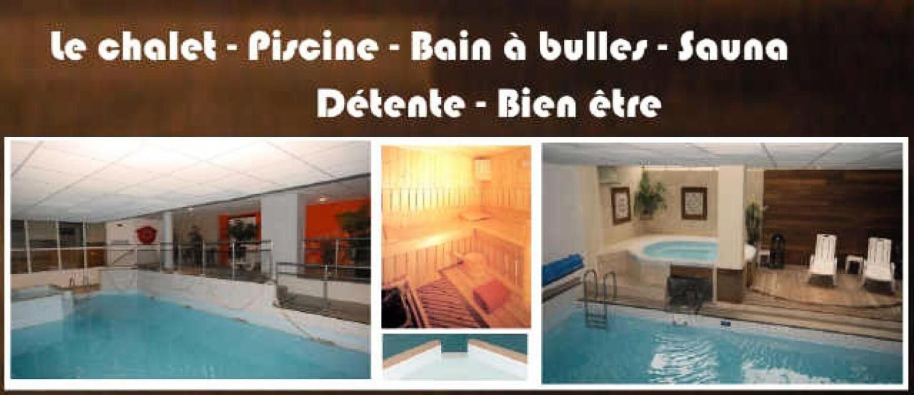 Le Chalet - Piscine 21 - Studio Pour 7 Personnes Mae-8774 Gourette Esterno foto